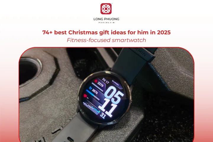 A fitness-focused smartwatch combines practicality, style, and encouragement for a healthy lifestyle