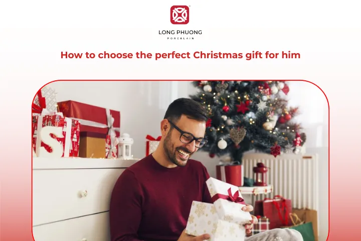 Paying attention to his personality, hobbies, and lifestyle will make your Christmas gift memorable and meaningful