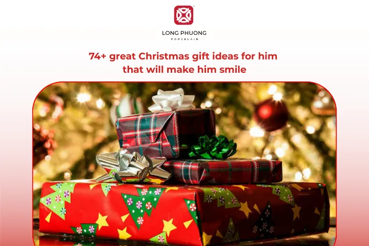 74+ thoughtful and personal Christmas gift ideas for him