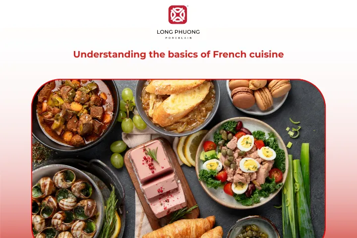 Mastering the basics of French cuisine gives you the foundation to cook confidently and let ingredients shine
