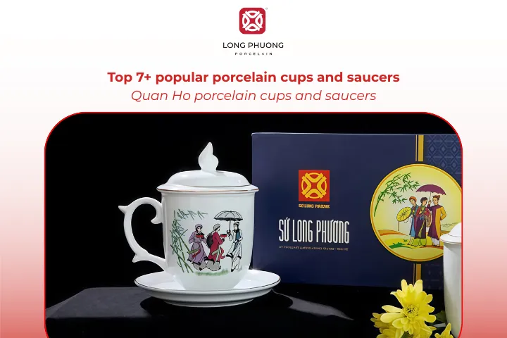 Quan Ho designs add cultural charm to your drinking experience