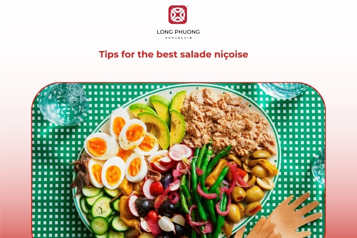 Helpful pointers for improving your salade nicoise