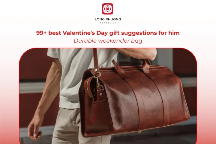 Durable weekender bags support style and organized travel