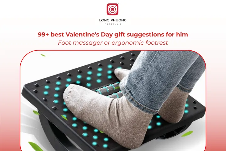 Foot massagers and ergonomic supports enhance comfort and wellness