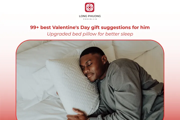 Upgraded pillows improve sleep quality and overall rest