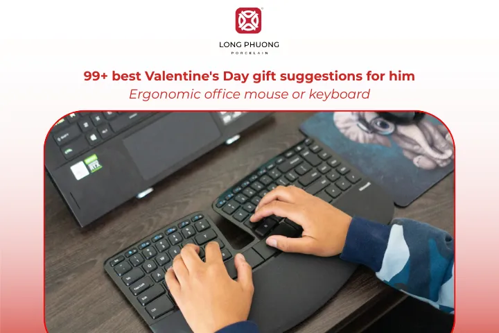 Ergonomic keyboards and mice boost comfort and productivity