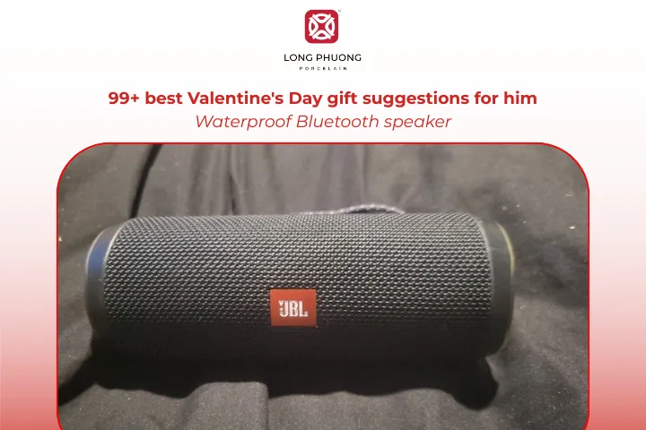 Waterproof Bluetooth speakers make music fun and versatile