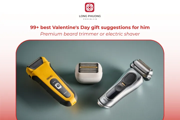 Premium beard trimmers keep grooming effortless and polished