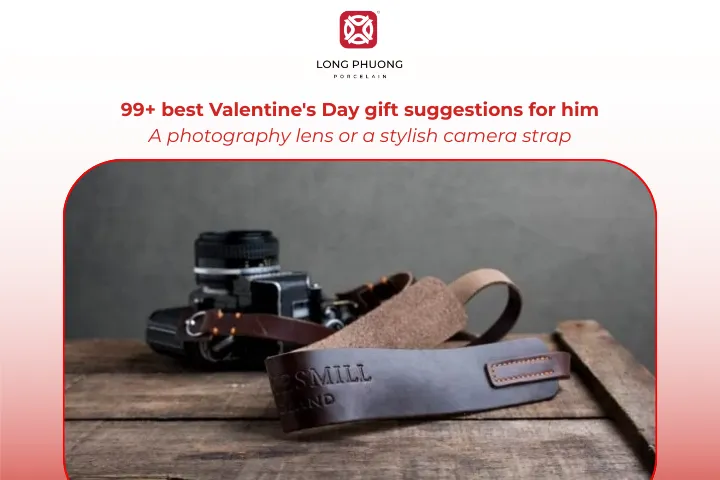 Photography gear supports creativity and personal hobbies