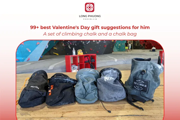 Climbing gear supports adventure and active lifestyles