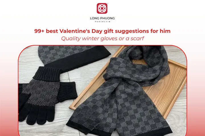 Quality gloves and scarves combine warmth, style, and care