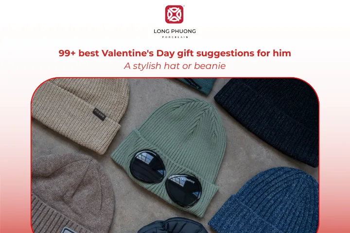 Stylish hats or beanies provide warmth and fashion versatility