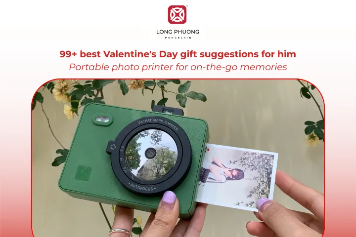 Portable photo printers turn memories into tangible keepsakes