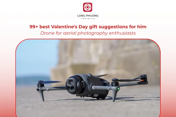 Drones inspire creativity and adventurous exploration