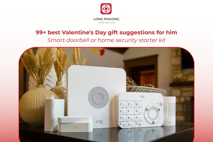 Smart doorbells and security kits offer convenience and peace of mind