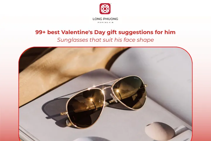 Sunglasses combine protection with tailored style