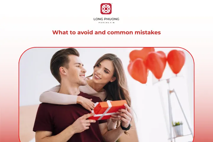 Common gift mistakes to help you give a more thoughtful and meaningful present