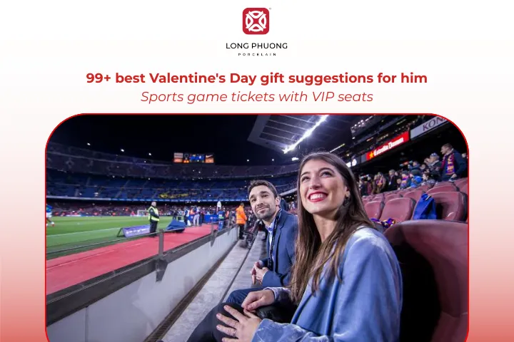 VIP sports tickets elevate excitement for his favorite games