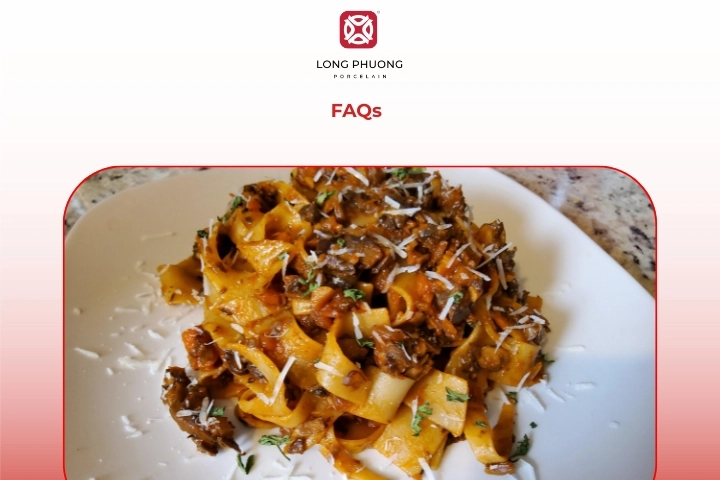 Frequently asked questions about mushroom pappardelle recipe and cooking methods