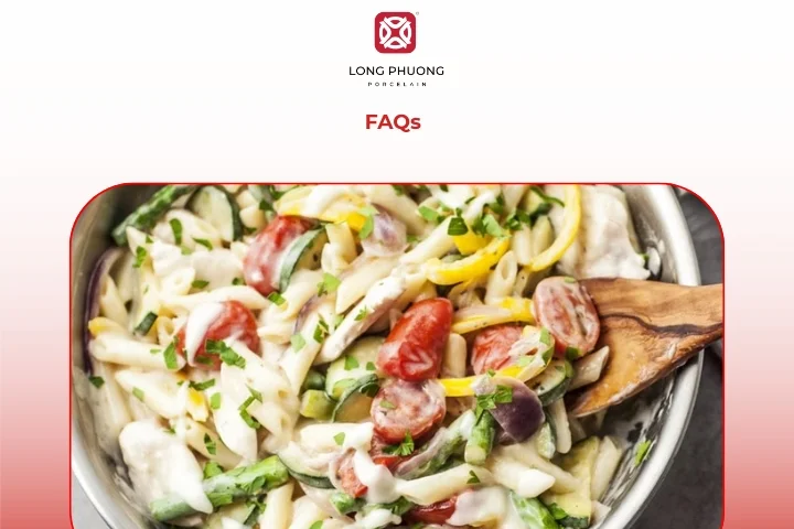 Frequently asked questions about pasta primavera recipe