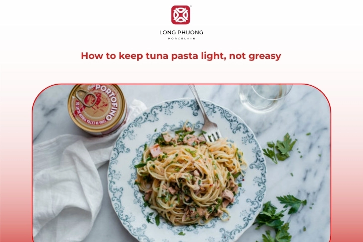 Light tuna in oil recipes tips