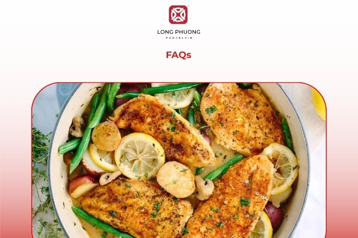 Chicken and asparagus recipes frequently asked questions