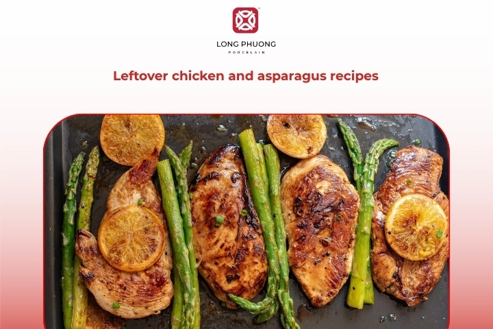 Leftover chicken and asparagus recipes quick chicken with asparagus meal ideas