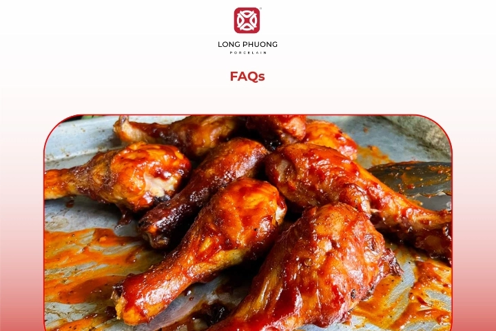 FAQs about chicken recipes