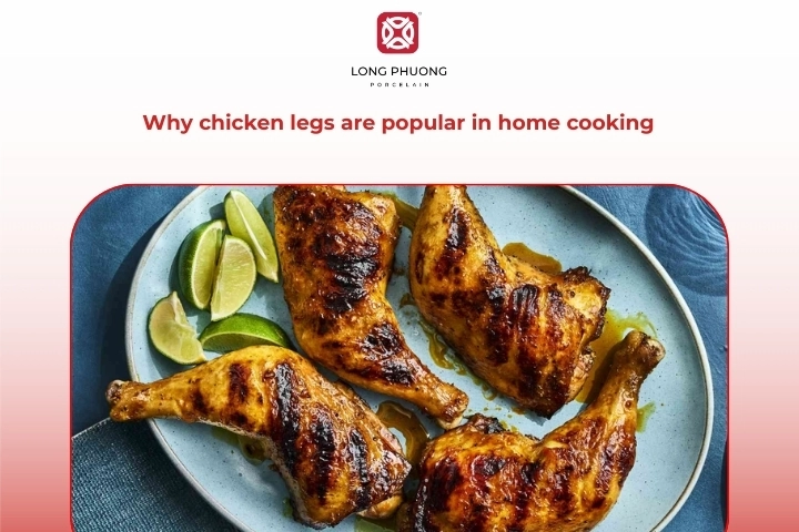 Why chicken legs are popular in home cooking juicy and flavorful chicken leg recipes