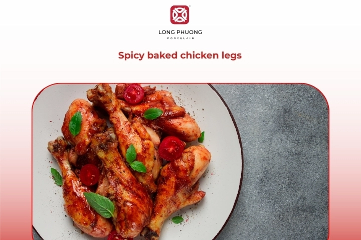 Spicy baked chicken legs bold and flavorful chicken recipes