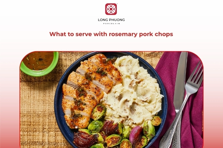 Best side dishes for rosemary pork chops recipe balanced home meal