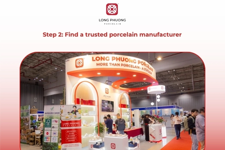 Tips to find a trusted porcelain shop or manufacturer to order dinnerware online