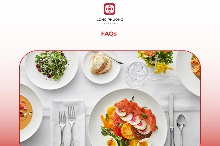 Hotel dinnerware supplier frequently asked questions