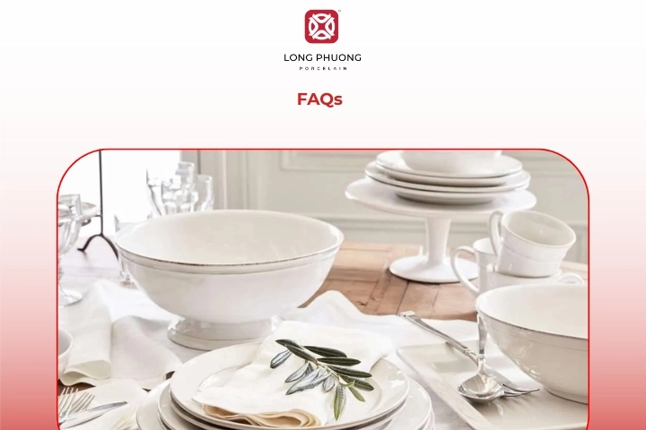 Lead free porcelain frequently asked questions and answers