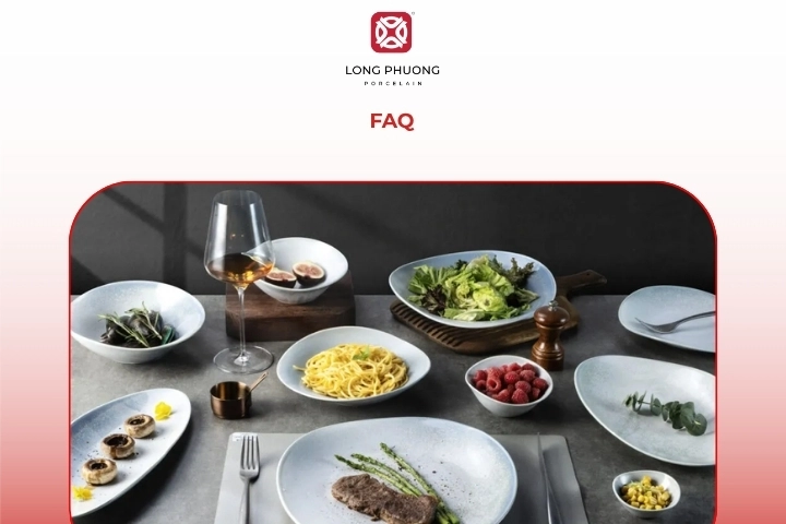 Logo printed plates frequently asked questions