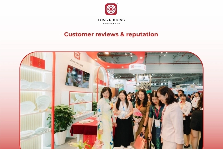 Customer reviews and reputation of export porcelain supplier