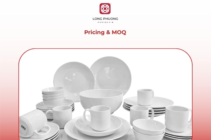 Compare pricing and minimum order quantity of suppliers