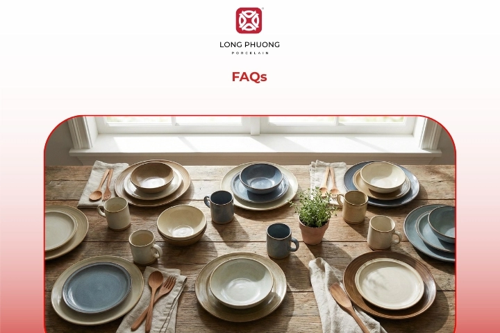 Frequently asked questions about kitchen tableware essentials