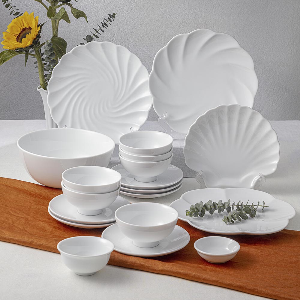 Bô đồ ăn nhà hàng, khách sạn