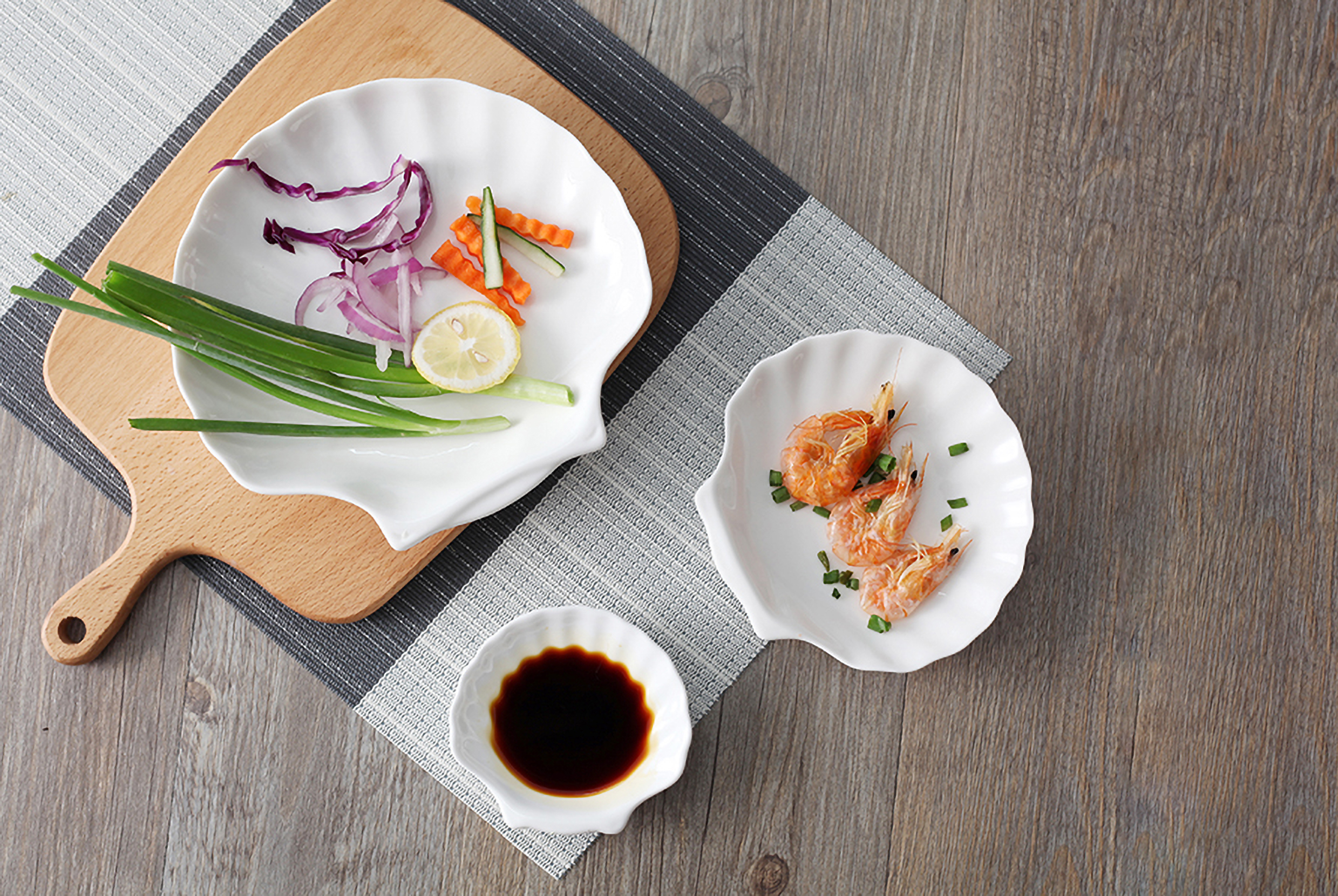 Bát đĩa nhà hàng Hàn Quốc