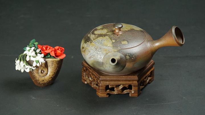 Gốm bizen nhật bản là gì