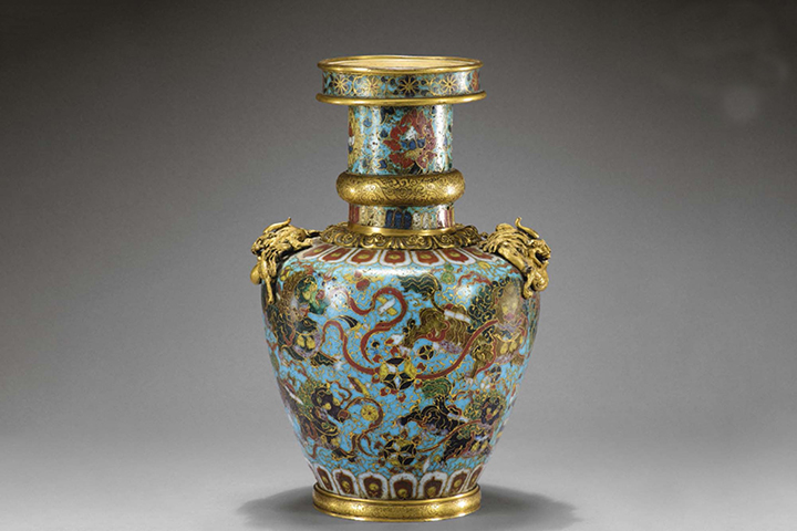 gốm sứ thời Minh