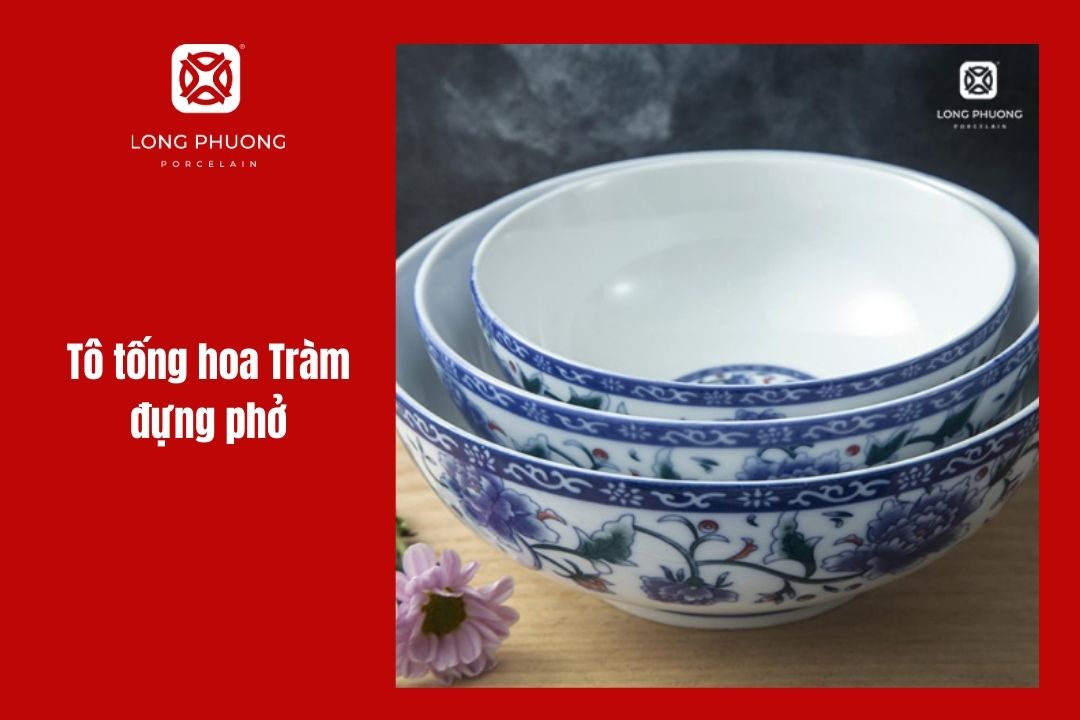 Tô tống hoa Tràm