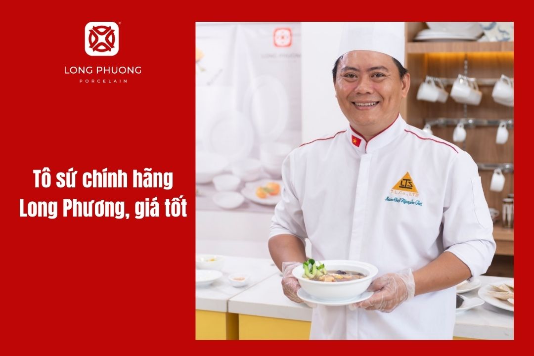 tô sứ long phương giá tốt
