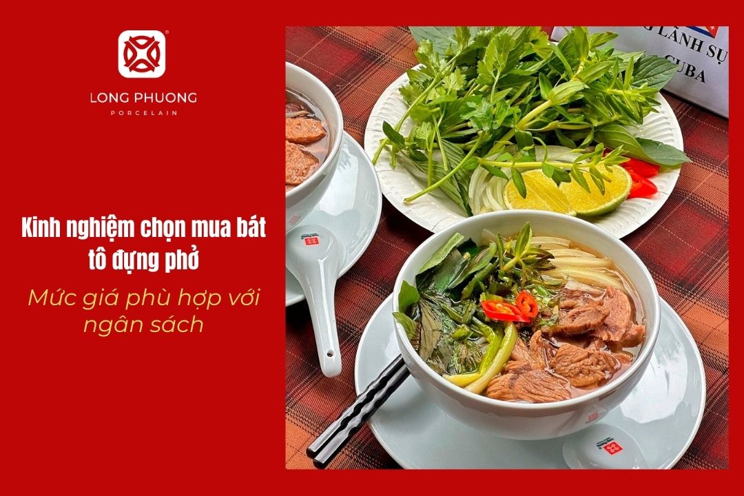 bát tô sứ long phương