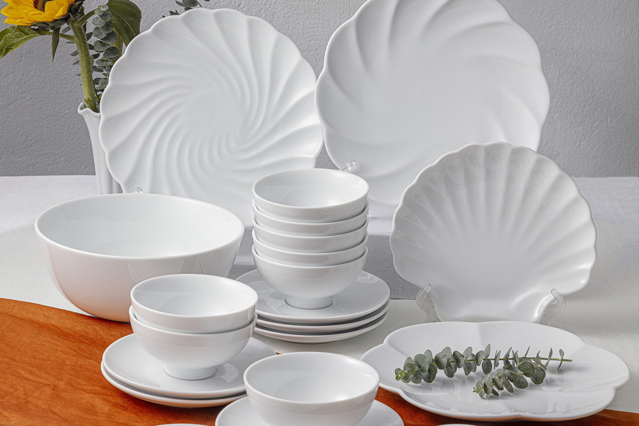 bát đĩa nhà hàng ở Bắc Ninh