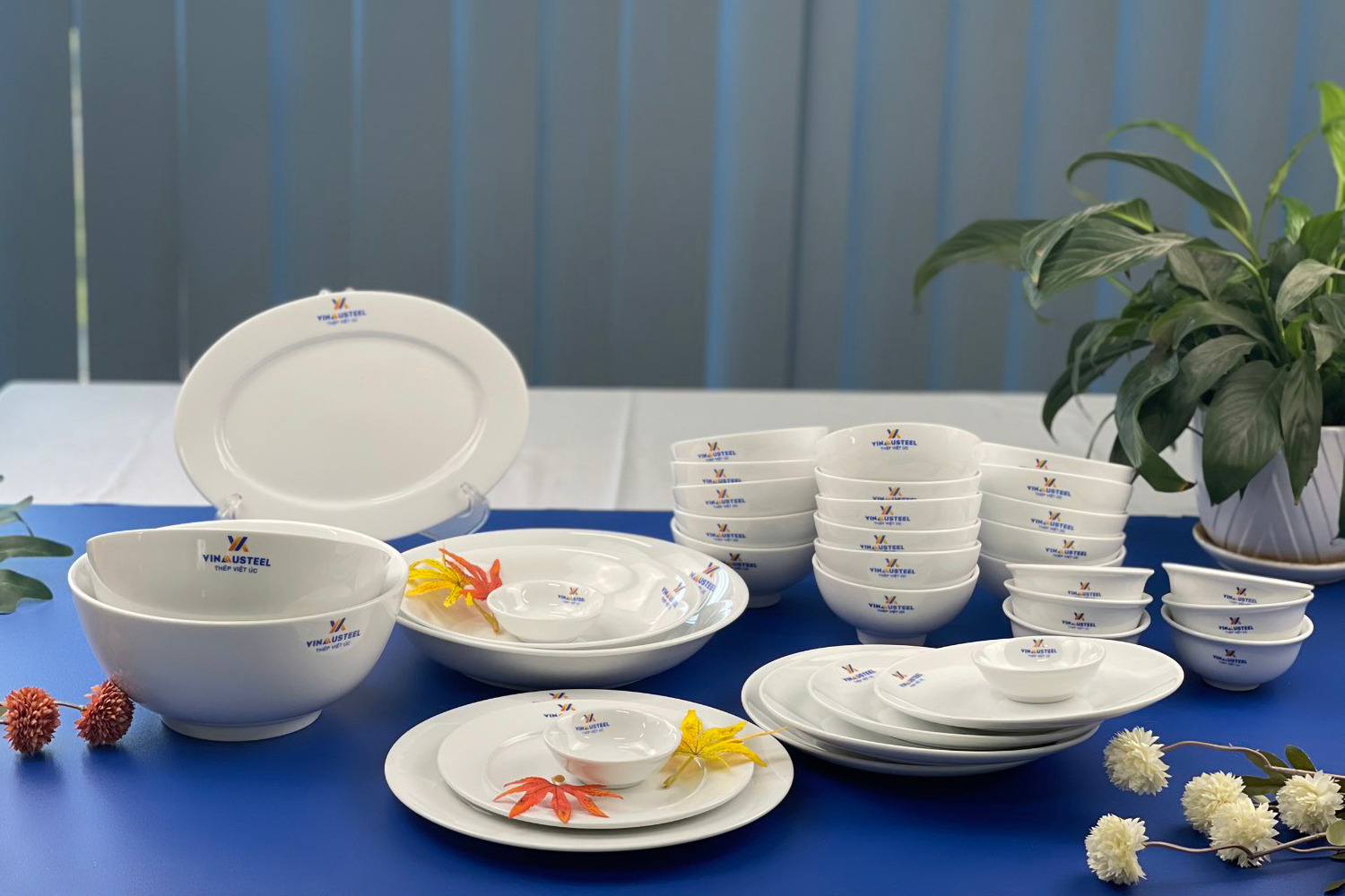 bát đĩa nhà hàng ở hải phòng