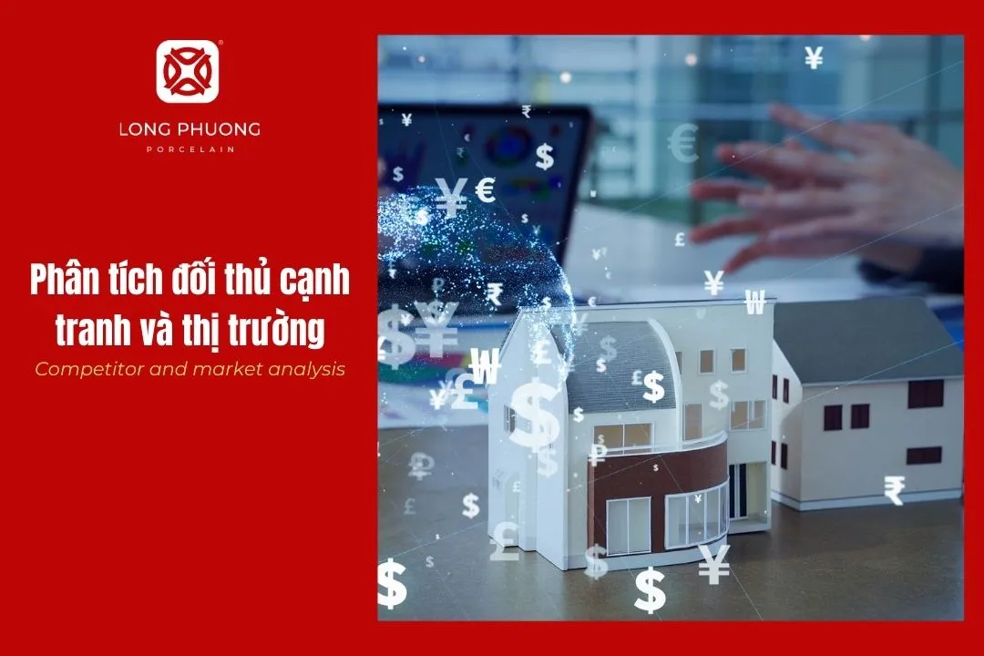 phân tích thị trường và đối thủ khi mở quán cơm