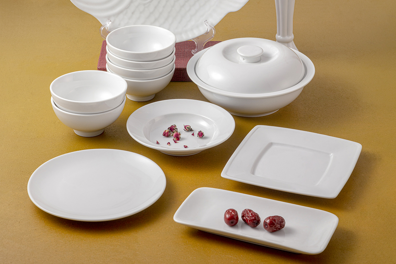 bát đĩa nhà hàng ở Yên Bái chất lượng cao, giá tốt