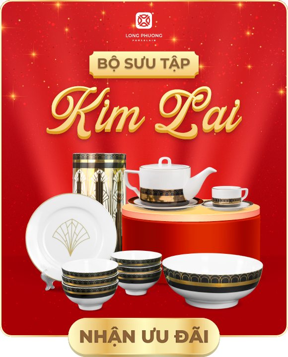 Popup Bộ sưu tập Kim Lai